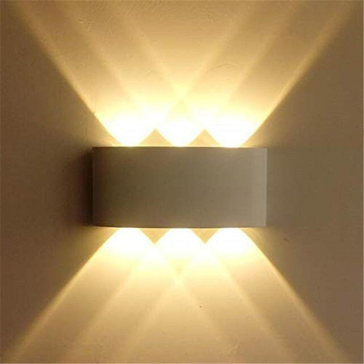 Elegant Waterproof Wall Sconce 1