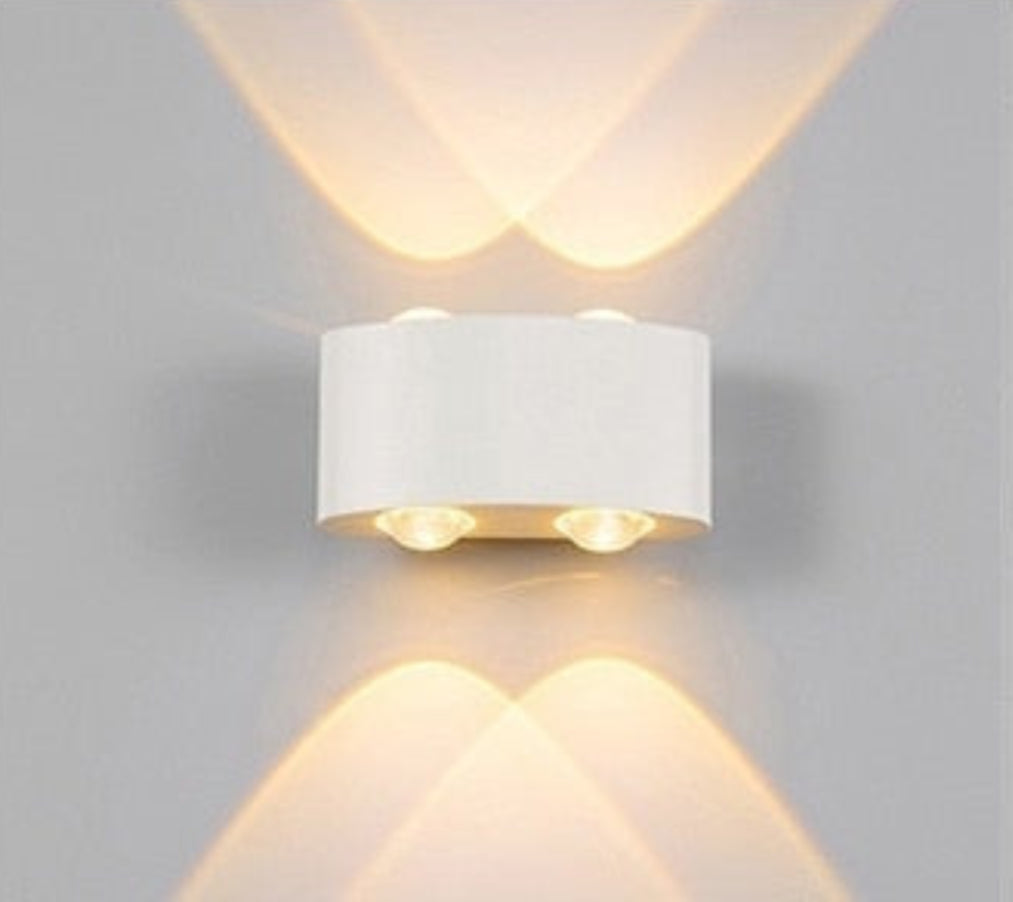 Elegant Waterproof Wall Sconce 2