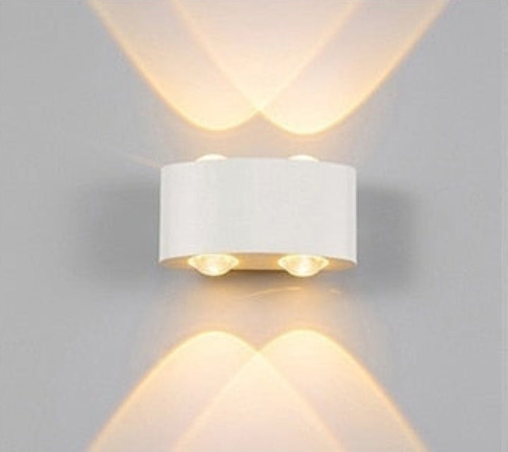 Elegant Waterproof Wall Sconce 2