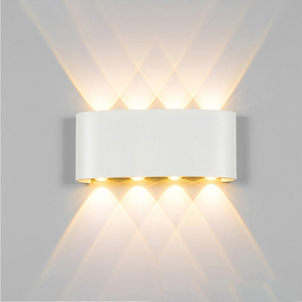 Elegant Waterproof Wall Sconce 4