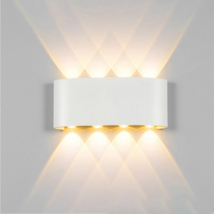 Elegant Waterproof Wall Sconce 4