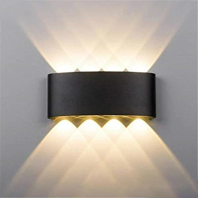 Elegant Waterproof Wall Sconce 5