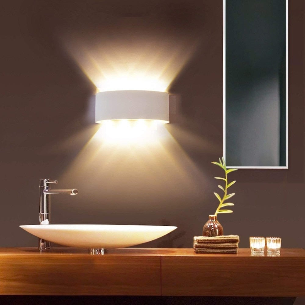 Elegant Waterproof Wall Sconce 6