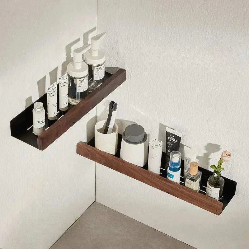 Elegant White Floating Shelf 2
