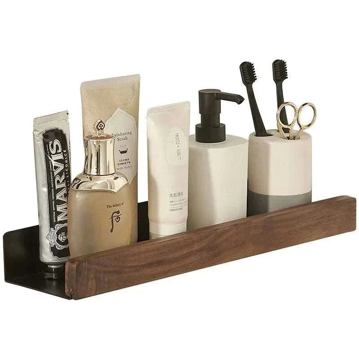 Elegant White Floating Shelf 4
