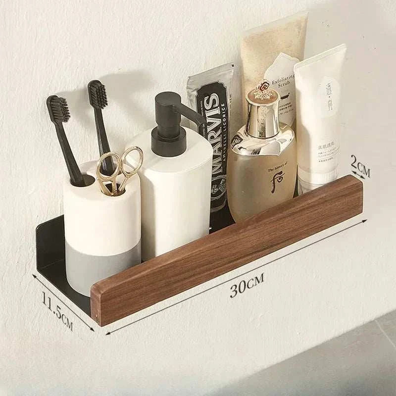 Elegant White Floating Shelf 7