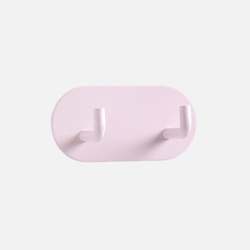 Elegant Wrought Iron Wall Hook 0
