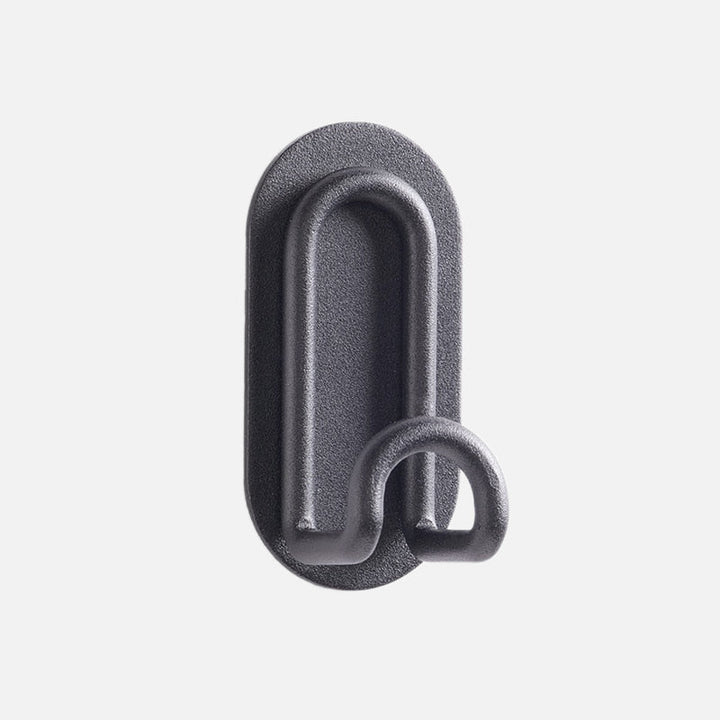 Elegant Wrought Iron Wall Hook 11