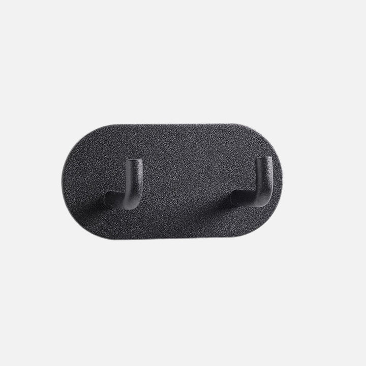 Elegant Wrought Iron Wall Hook 14