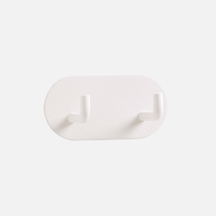 Elegant Wrought Iron Wall Hook 9