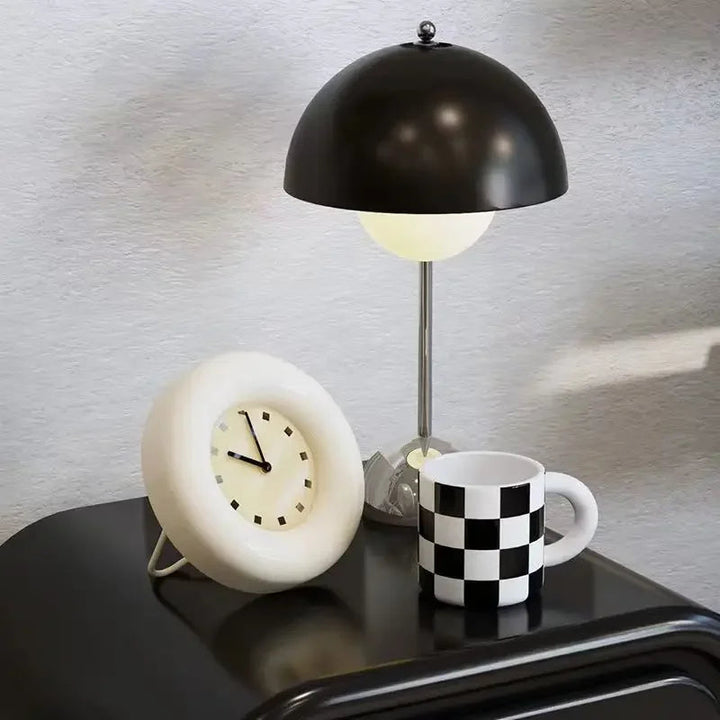 Gentle Light Alarm Clock 5