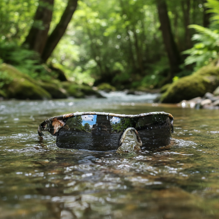 Lightweight Mirror Sports Sunglasses 1