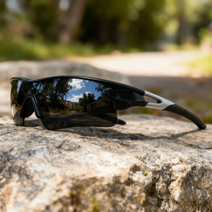 Lightweight Mirror Sports Sunglasses 4