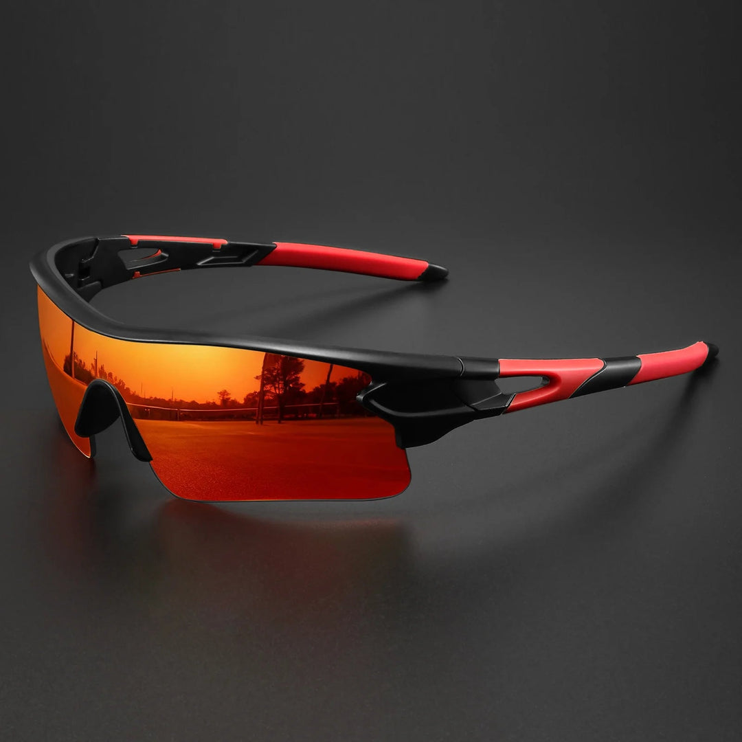Lightweight Mirror Sports Sunglasses 8