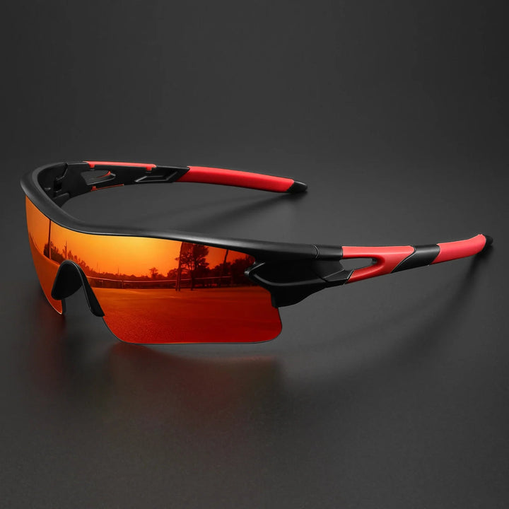 Lightweight Mirror Sports Sunglasses 8
