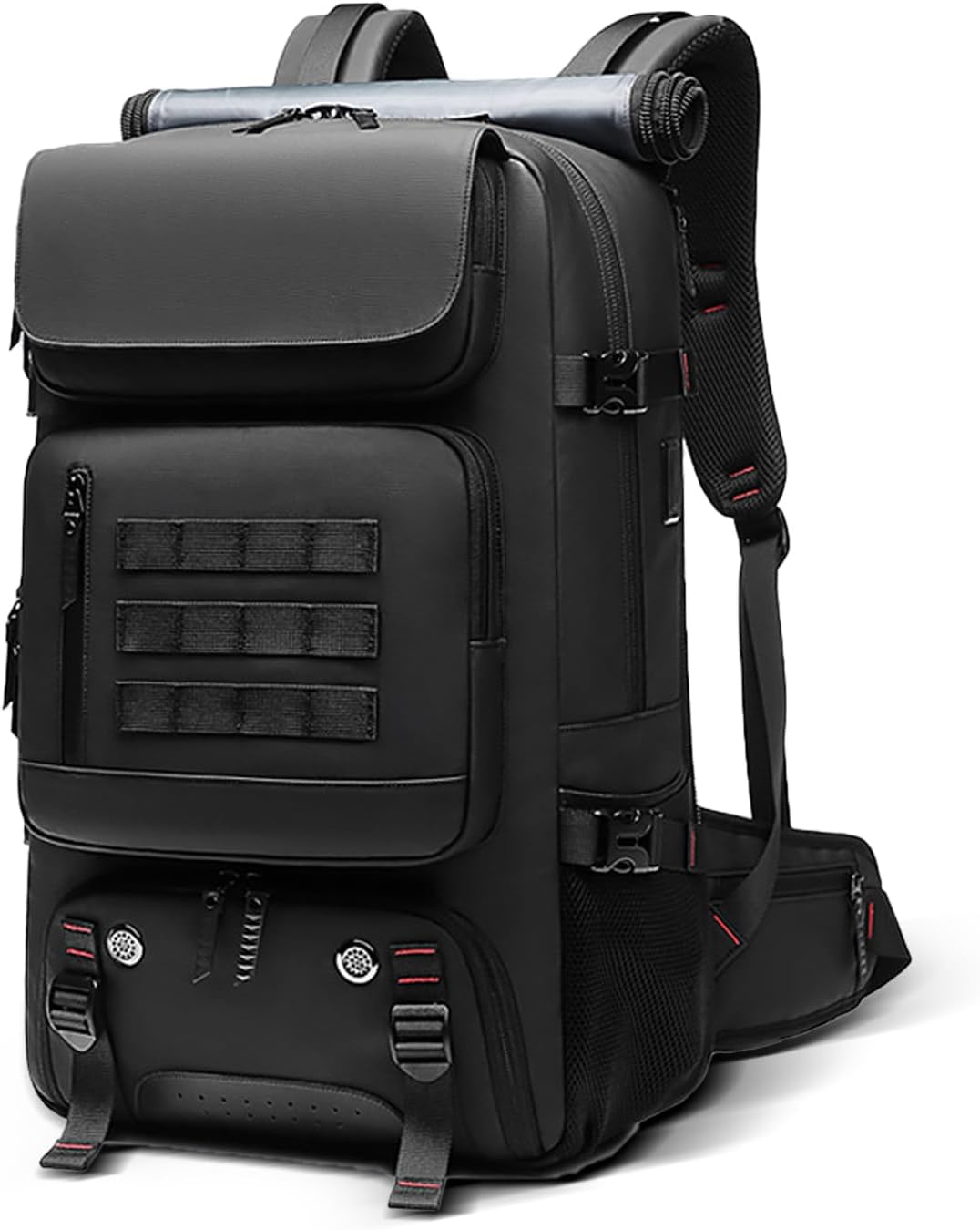 Minimal Waterproof Travel Backpack 0