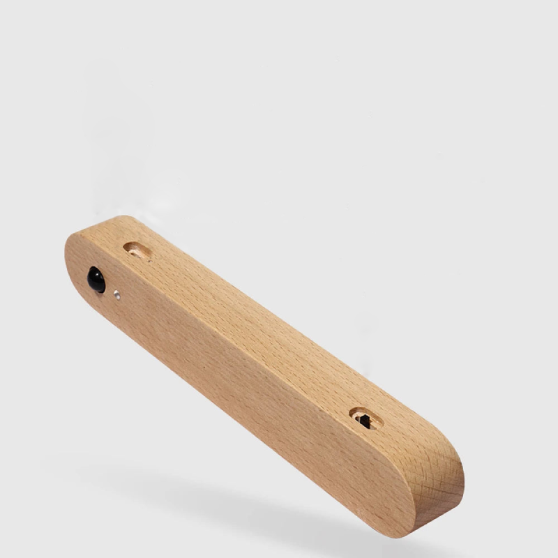 Minimal Wooden Key Holder for Wall 5