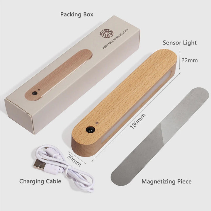 Minimal Wooden Key Holder for Wall 7