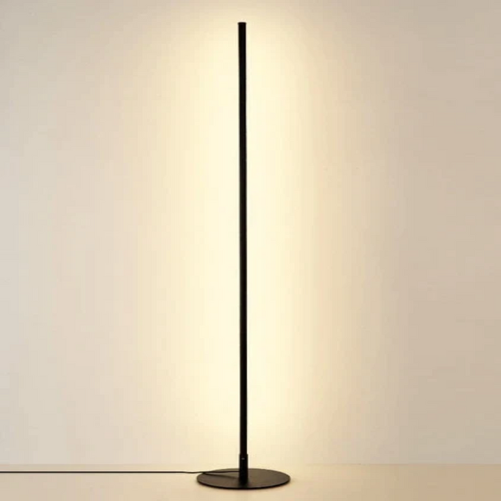 Modern Black Floor Lamp 0