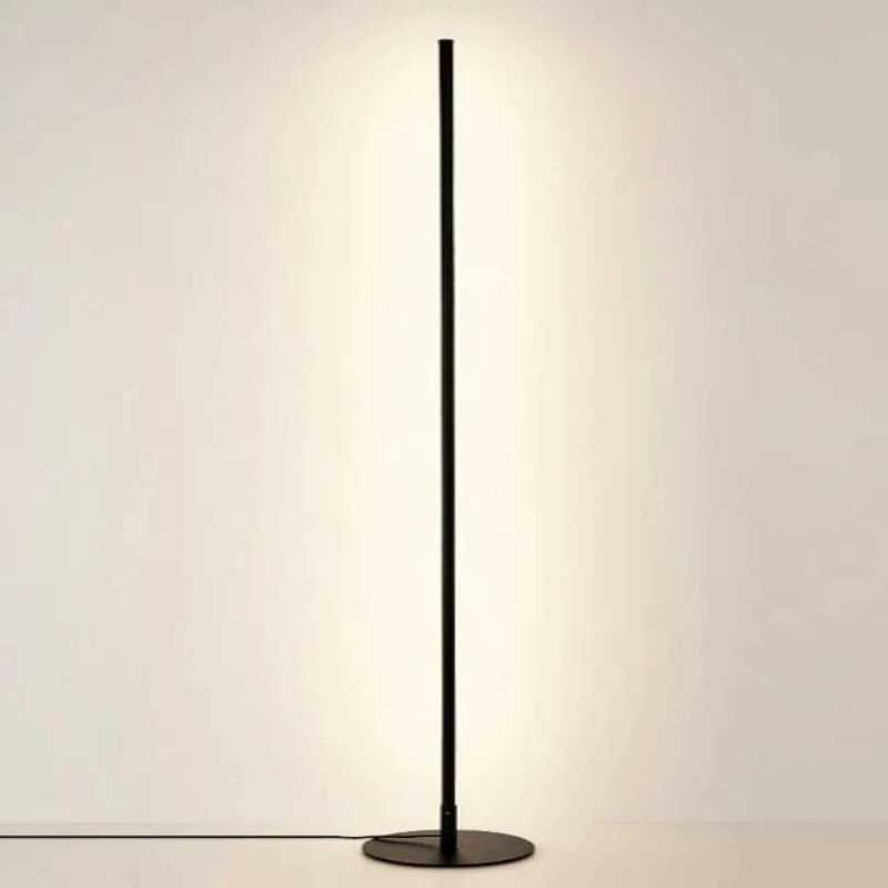 Modern Black Floor Lamp 3