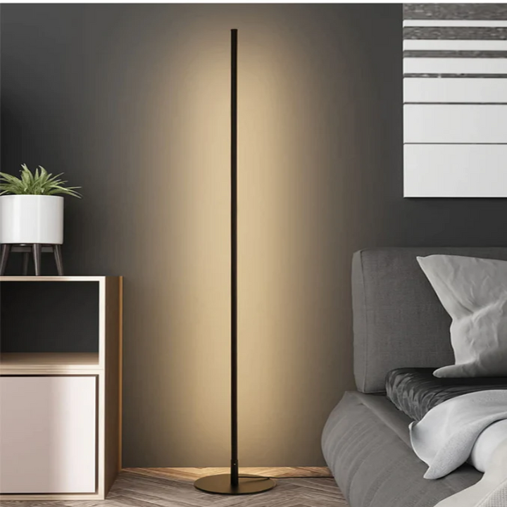 Modern Black Floor Lamp 5