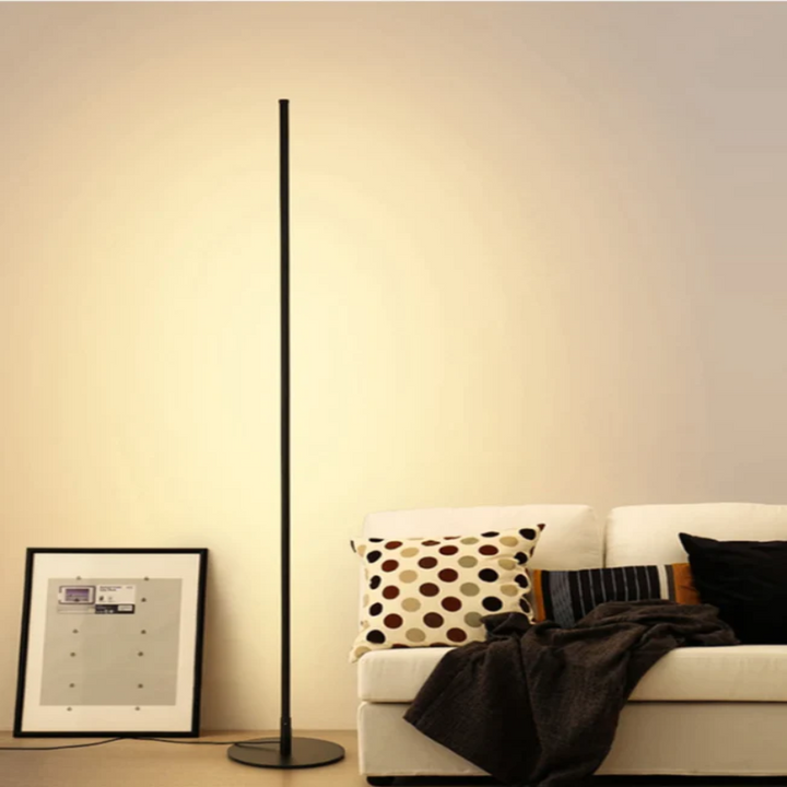 Modern Black Floor Lamp 7