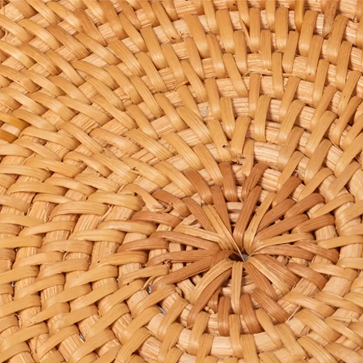 Natural Bamboo Fruit Basket Holder 3