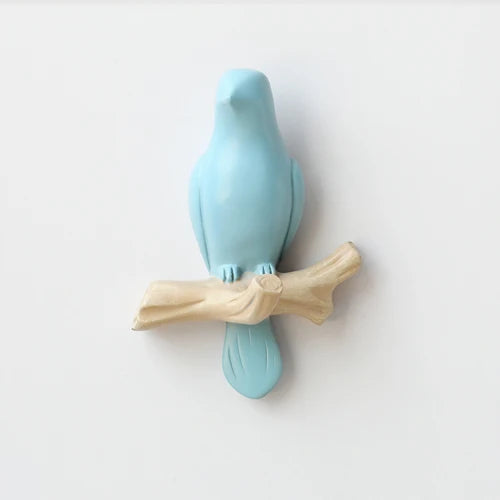 Nature-Inspired Resin Coat Hooks for Wall 10