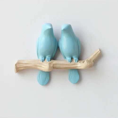 Nature-Inspired Resin Coat Hooks for Wall 11