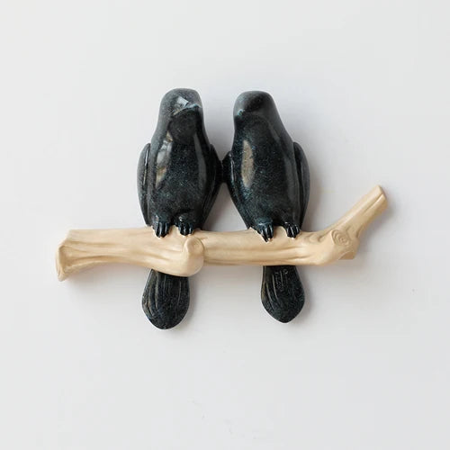 Nature-Inspired Resin Coat Hooks for Wall 14