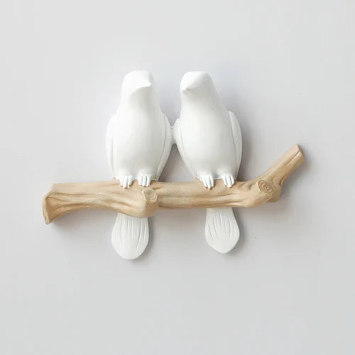 Nature-Inspired Resin Coat Hooks for Wall 7