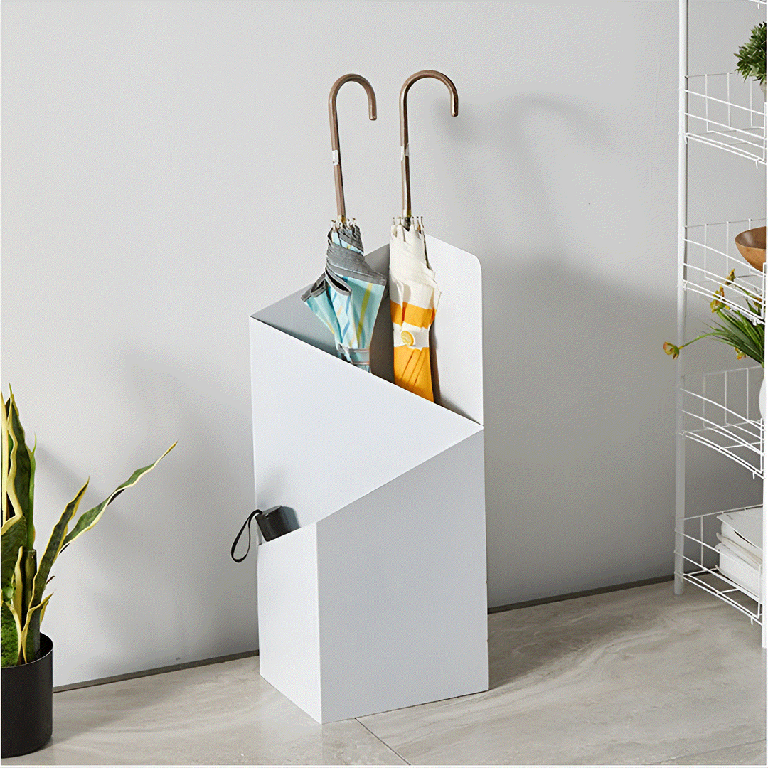 Nordic Metal Umbrella Stand