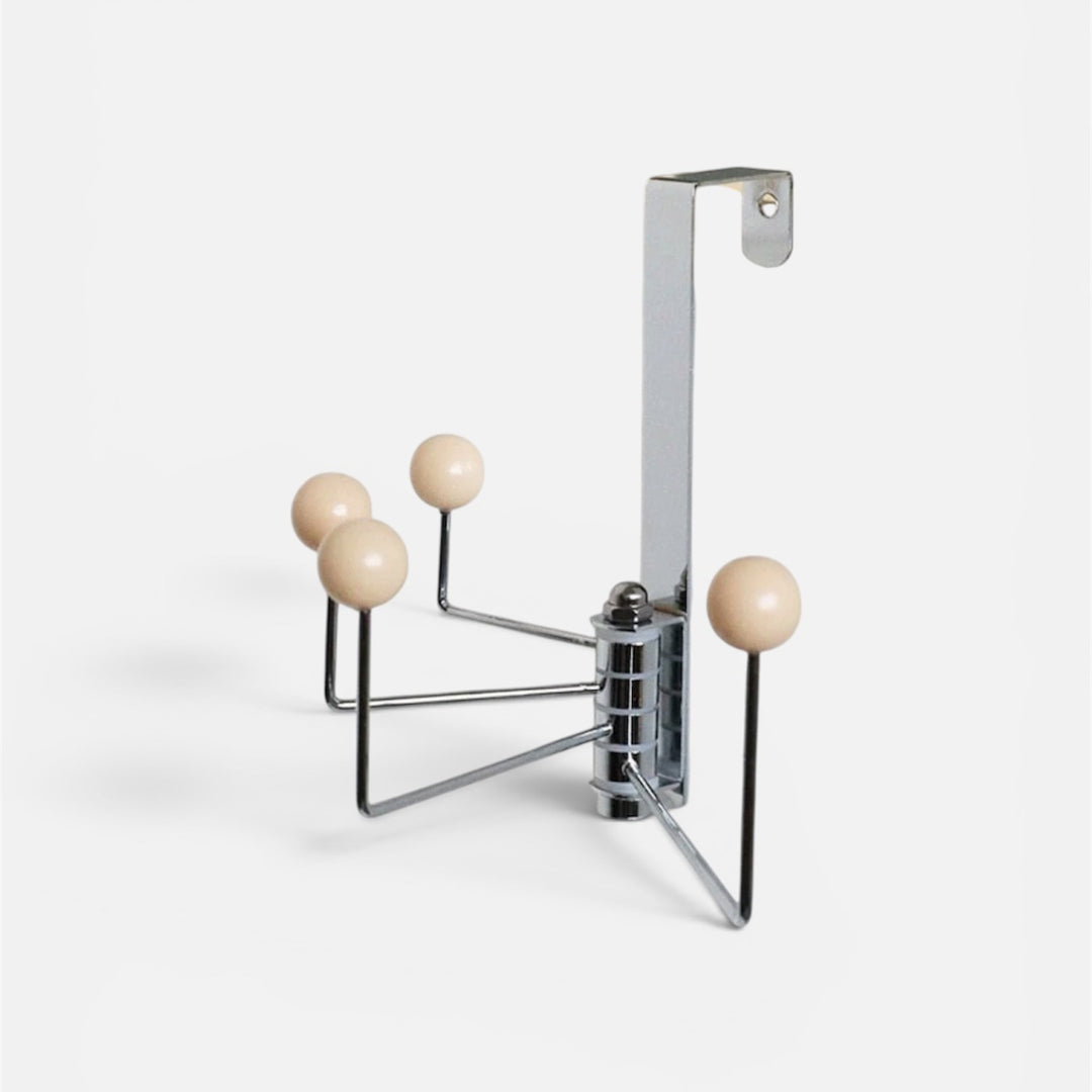 Timeless Metal Over Door Hook