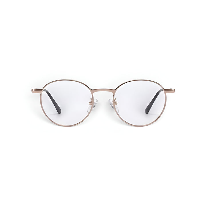 Timeless Metal Reading Glasses