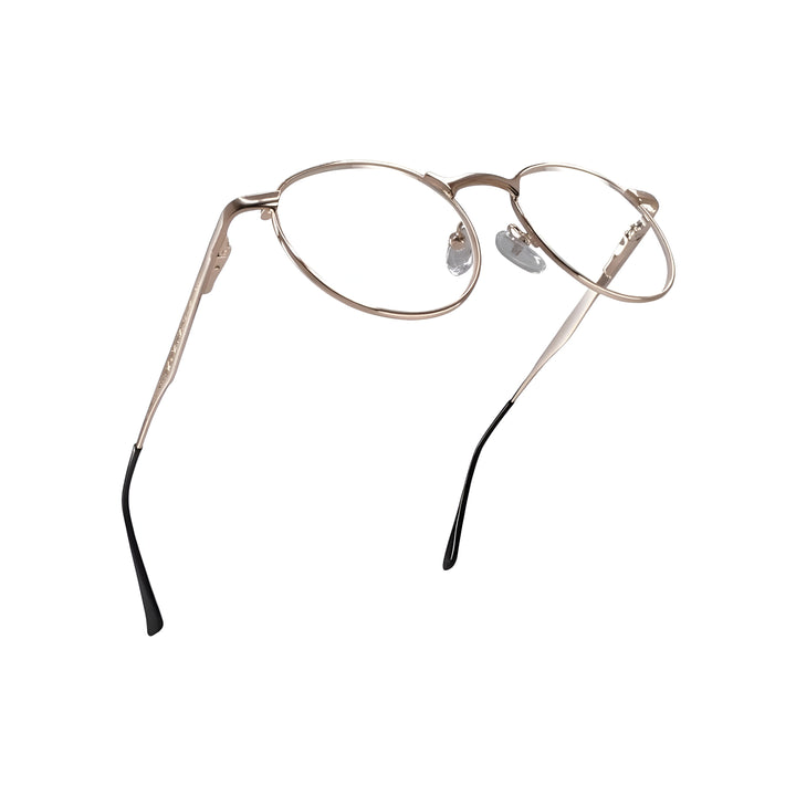 Timeless Metal Reading Glasses