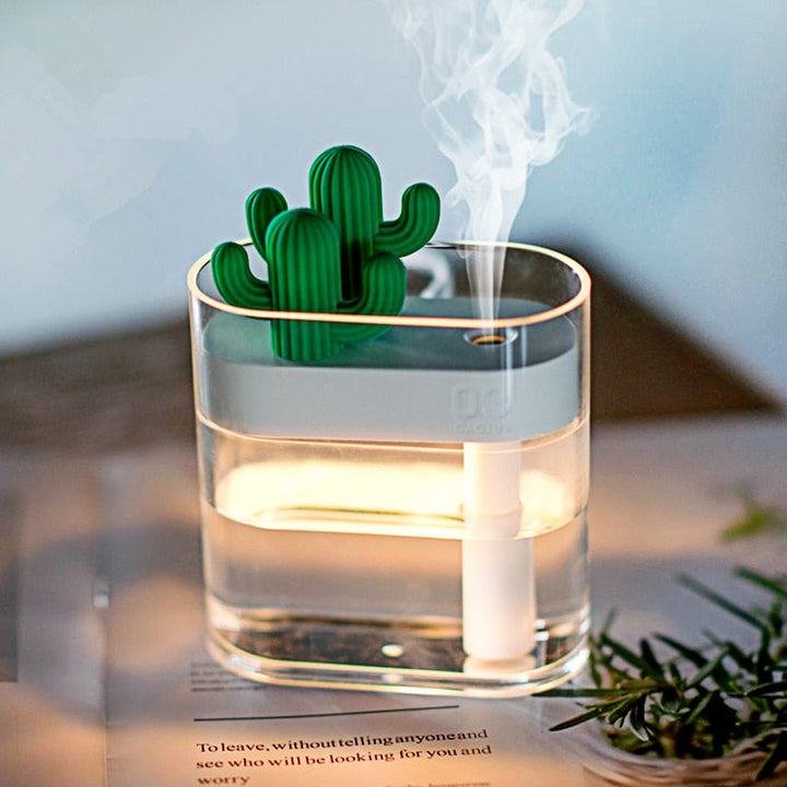Playful Cactus Aroma Diffuser 1