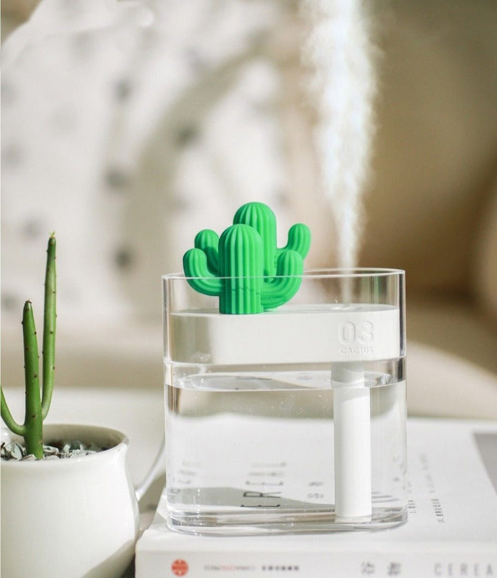 Playful Cactus Aroma Diffuser 2