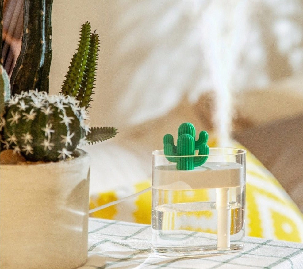 Playful Cactus Aroma Diffuser 4