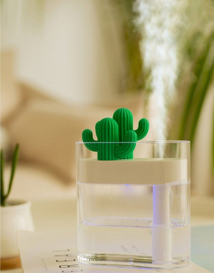 Playful Cactus Aroma Diffuser 5
