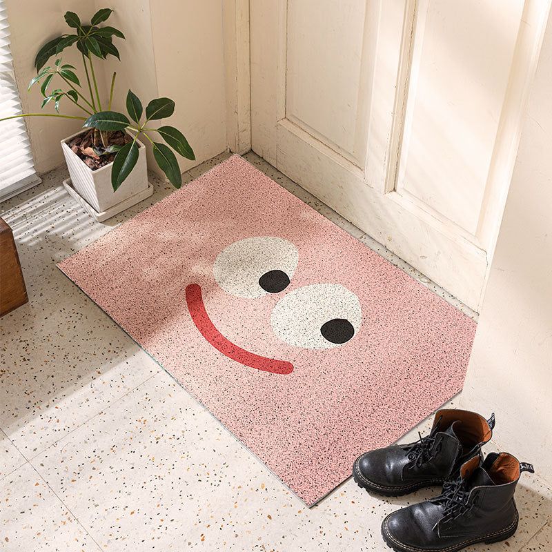 Playful Polyester Area Rug 1