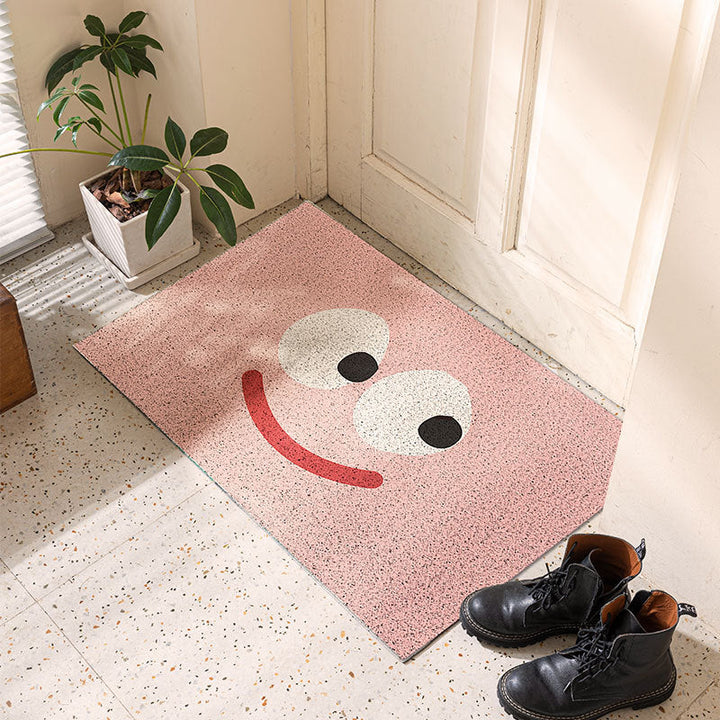 Playful Polyester Area Rug 1