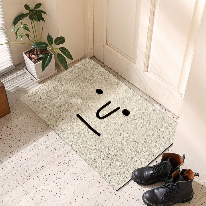 Playful Polyester Area Rug 2
