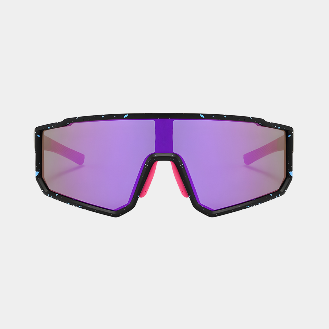 Sculpted Polarized Sunglasses 0