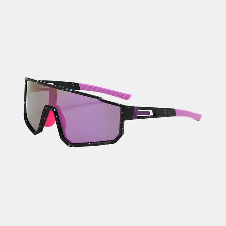 Sculpted Polarized Sunglasses 3