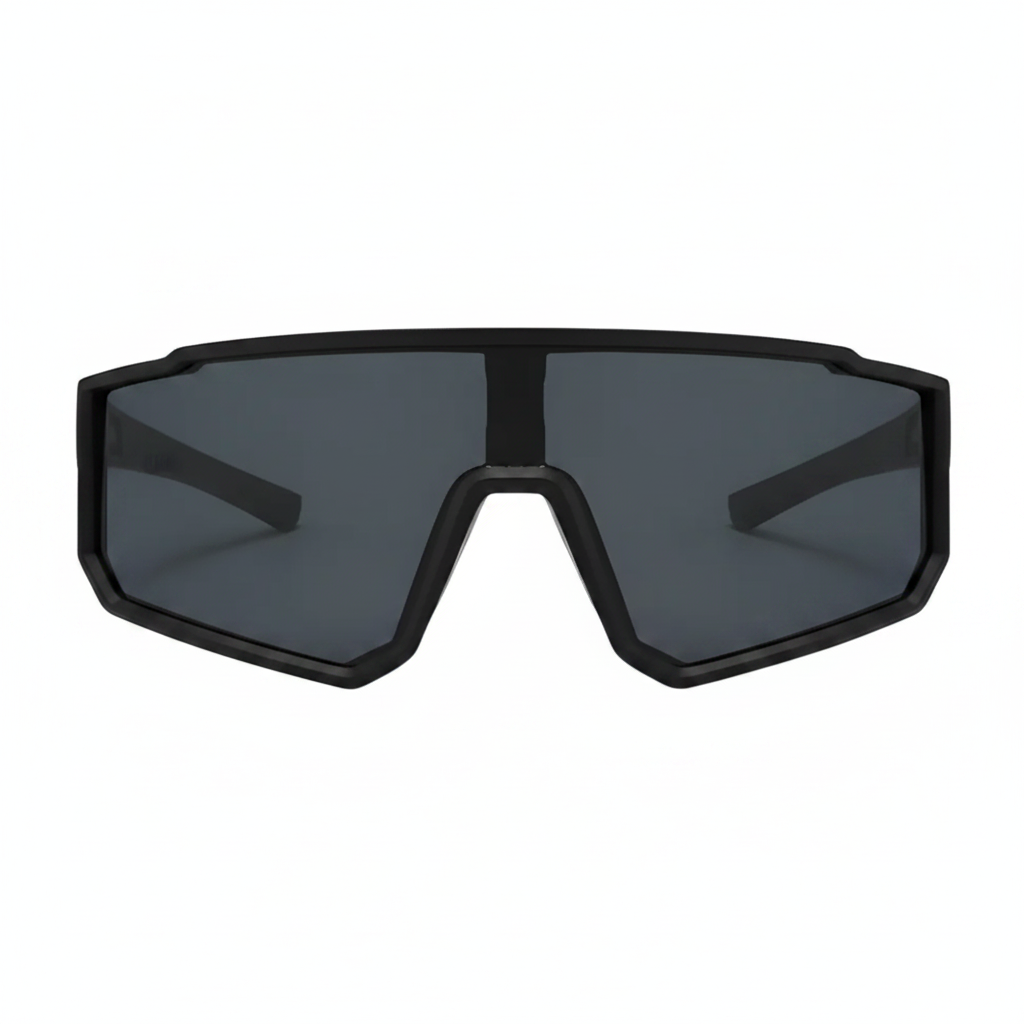 Sculpted Polarized Sunglasses 4