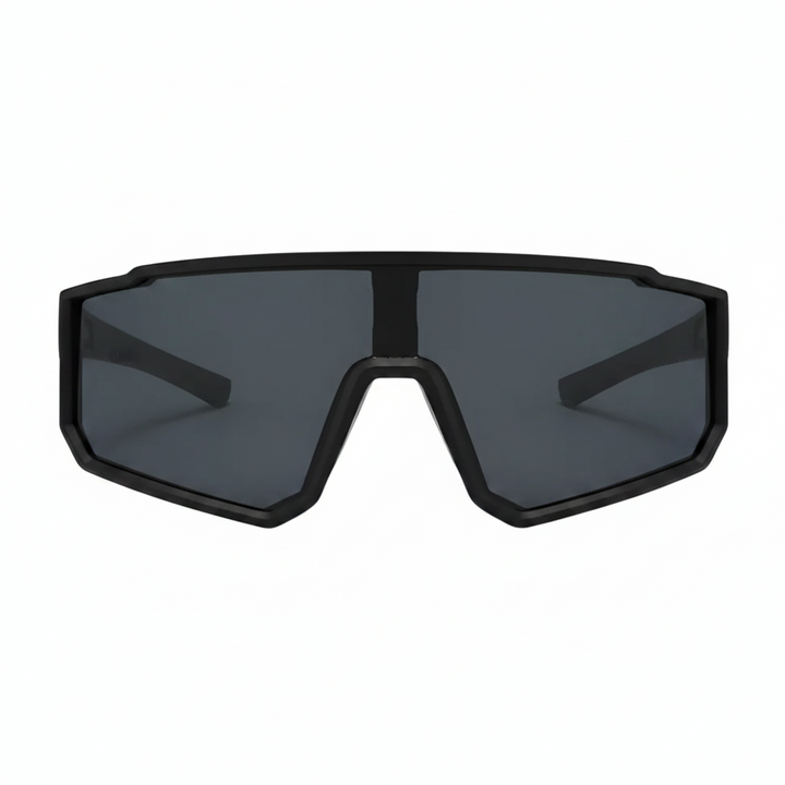 Sculpted Polarized Sunglasses 4