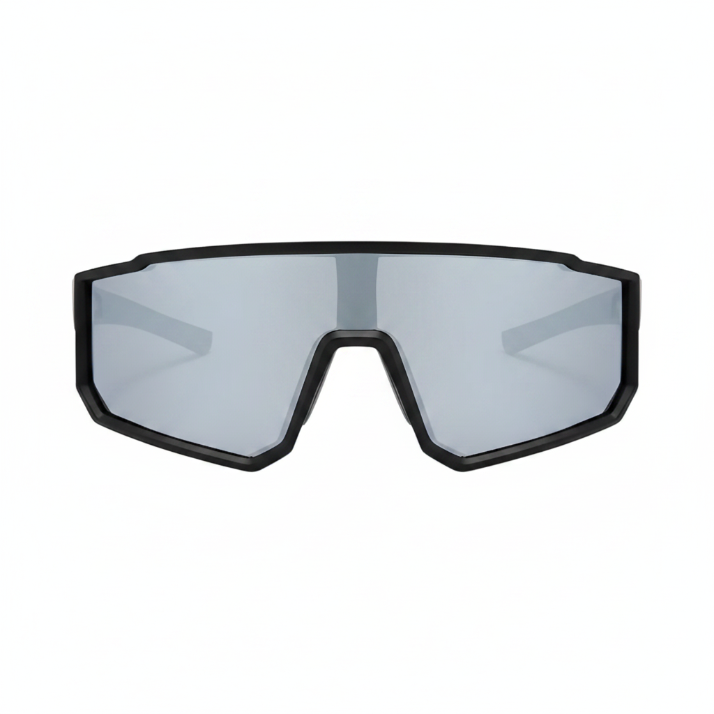 Sculpted Polarized Sunglasses 5