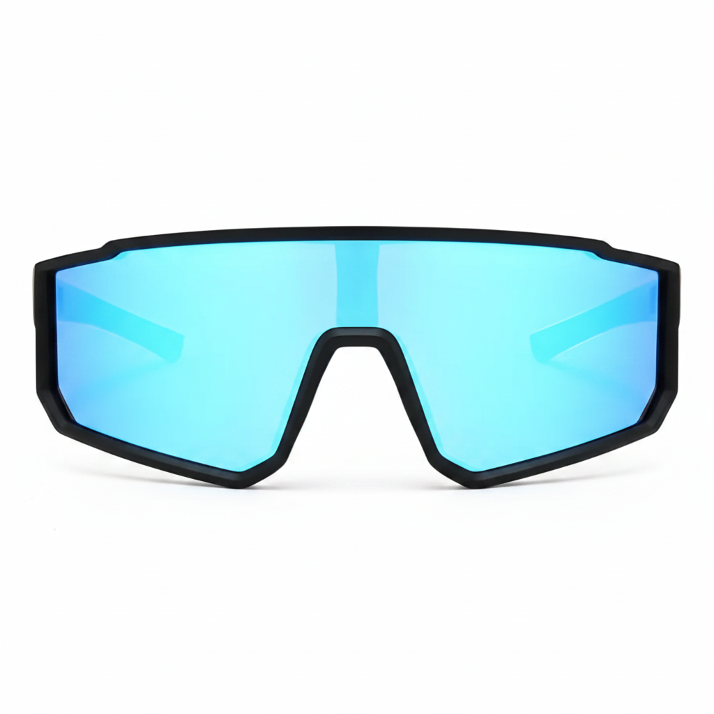 Sculpted Polarized Sunglasses 6