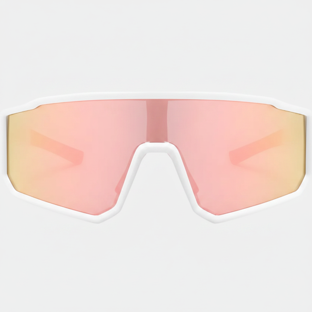 Sculpted Polarized Sunglasses 7