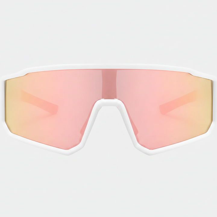 Sculpted Polarized Sunglasses 7